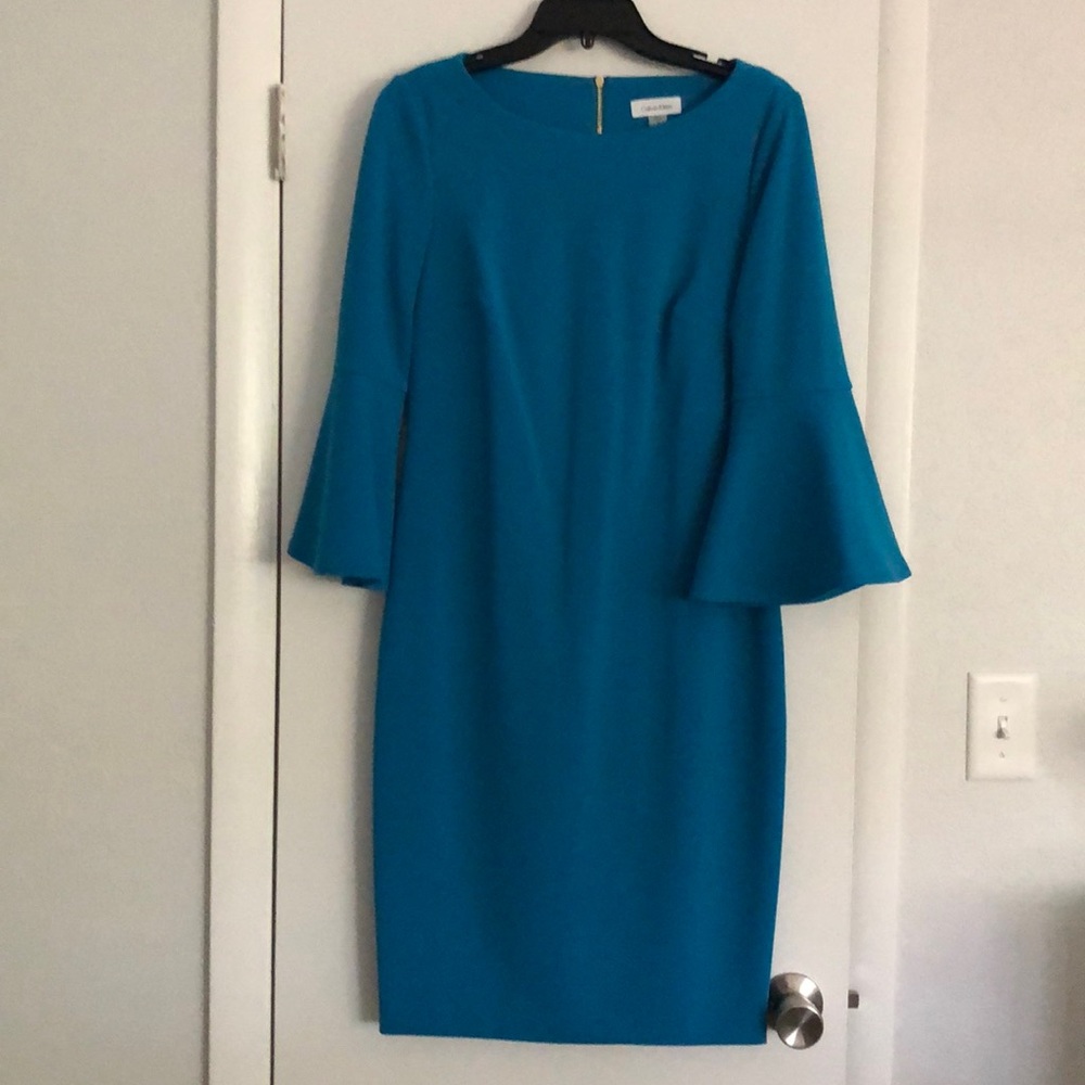 Calvin Klein dress